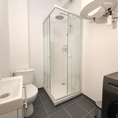 דירה Grand Pour 2 Voyageurs - Hypercentre