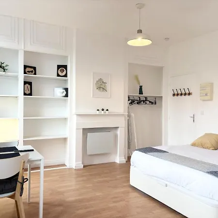 דירה Grand Pour 2 Voyageurs - Hypercentre