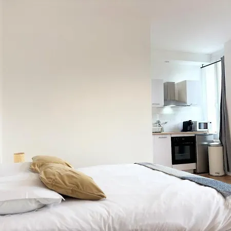 Grand Pour 2 Voyageurs - Hypercentre דירה