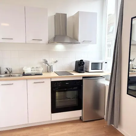 דירה Grand Pour 2 Voyageurs - Hypercentre רובייש