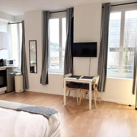 Grand Pour 2 Voyageurs - Hypercentre רובייש